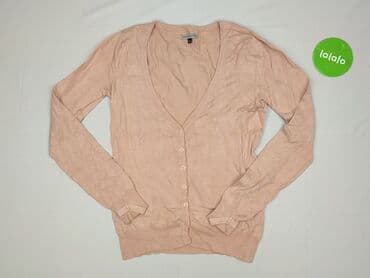 top z łańcuszkiem bershka: Bershka, Kardigan damski, rozmiar M — 2