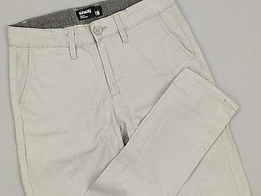 sinsay gr: Sinsay, Chinosy dla mężczyzn, rozmiar XS — 1