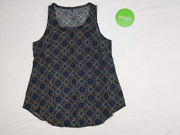 chabrowe bluzki: Bluzka damska, rozmiar L — 2