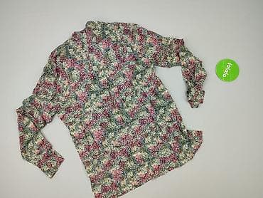 bluza niebieska: Bluzka damska, rozmiar XL — 4