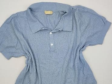 walbusch polo: Damska koszulka polo, rozmiar L — 1