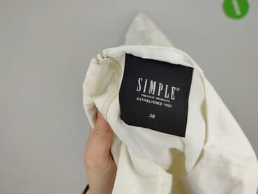 sukienka mohito biala: SIMPLE, Sukienka damska, M — 4