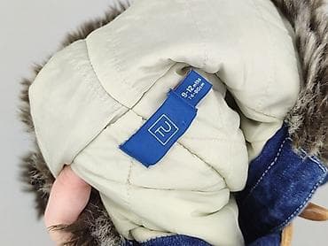 moncler decathlon: Płaszcz, Tu, 9-12 miesięcy, stan - Bardzo dobry — 5