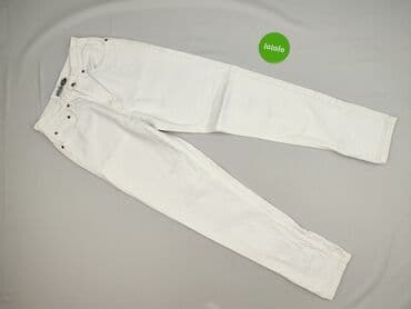 białe jeansy damskie big star: Gap, Jeansy damskie, rozmiar S — 2