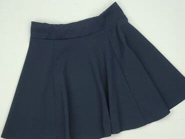 spódnice niebieska rozkloszowane: Spódnica damska, rozmiar S — 2
