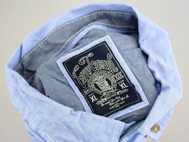 koszule męskie hugo: BOSS CASUAL, Koszulа dla mężczyzn, rozmiar XL — 4