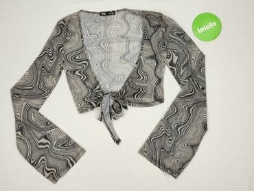 sinsay bluzka w panterke: Sinsay, Bluzka damska, rozmiar XS — 2