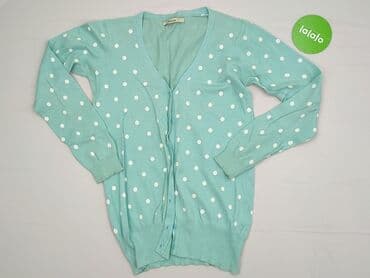 minouu przybylska i jordanov sweter: Basic, Kardigan damski, M — 2