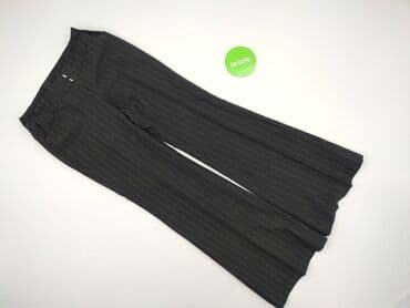 legginsy z suwakiem: Spodnie materiałowe damskie, rozmiar S — 2