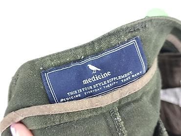 sennik trampki: Medicine, Spodnie materiałowe damskie, rozmiar S — 4