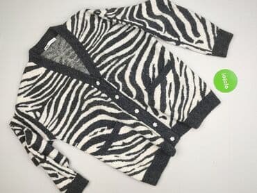 buty z piórami zara: Zara, Kardigan damski, rozmiar L — 2