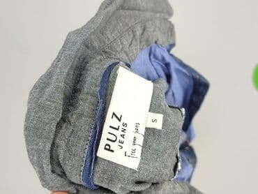 koszulka z długim rękawem cropp: PULZ, Koszula damska, S — 6