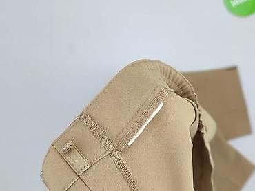 kapcie cc: Spodnie materiałowe damskie, rozmiar XL — 4