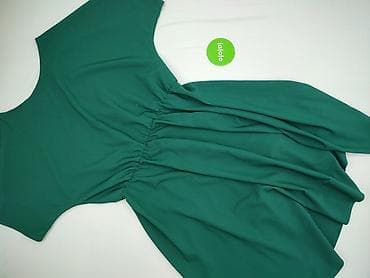 clothes green: Sukienka damska, rozmiar 3XL — 4