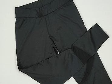 fb sister dresy: ONLY, Legginsy Sportowe damskie, rozmiar S — 1