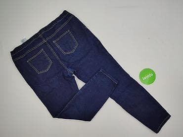 spodnie hummel: Jeansy damskie, rozmiar 2XL — 3