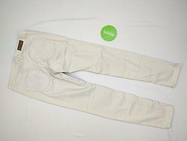 bluza hm: H&M L.O.G.G., Jeansy damskie, rozmiar M — 3