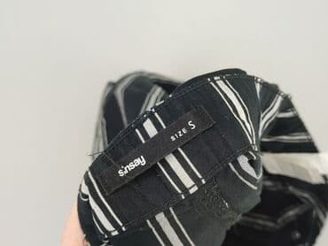 sinsay bielizna termoaktywna: Spodnie materiałowe damskie, rozmiar S — 4