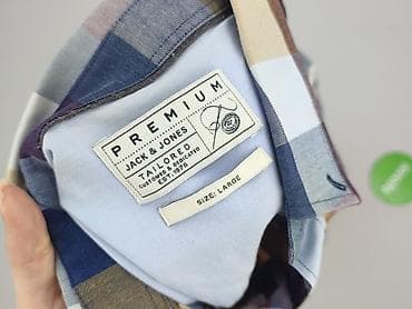 young multi: Jack & Jones PREMIUM, Koszulа dla mężczyzn, rozmiar L — 4