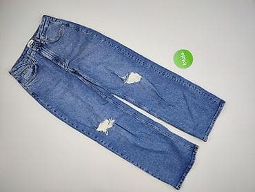 jeansy wide: Only Jeans, Jeansy damskie, rozmiar S — 2