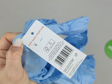 obcisla biale bluzki: F&F, Bluzka damska, 3XL — 4