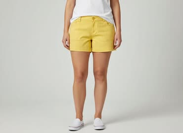 długie skarpetki do krótkich spodenek: Szorty damskie, rozmiar 2XL — 6