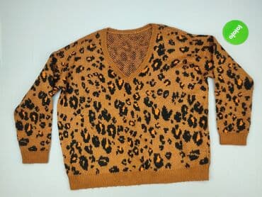 sweter 4xl: Sweter damski, 5XL — 2