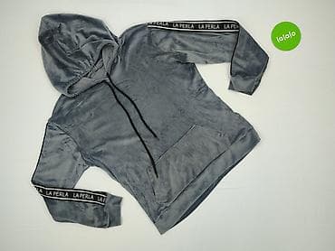 prada t: La Perla, Bluza z kapturem damska, rozmiar M — 2
