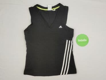 climalite adidas t shirty: Adidas, Top damski, rozmiar M — 2