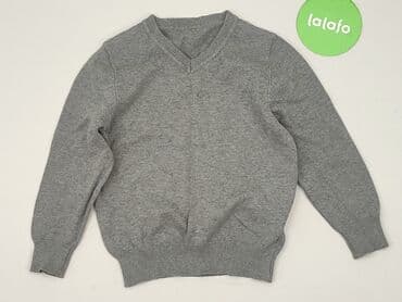 kurtka zimowa karl lagerfeld: Sweater, George, 4-5 years, 104-110 cm, condition - Very good — 2
