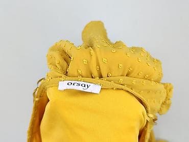 zolta koszula: Orsay, Sukienka damska, rozmiar M — 4