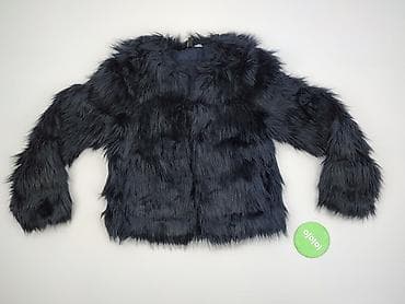 z futrem: H&M Divided, Futro, rozmiar XS — 2