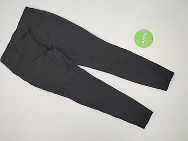 grube rajstopy h: Crivit, Legginsy Sportowe damskie, rozmiar M — 3