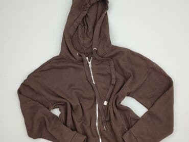 Sinsay, Bluza z kapturem damska, rozmiar M