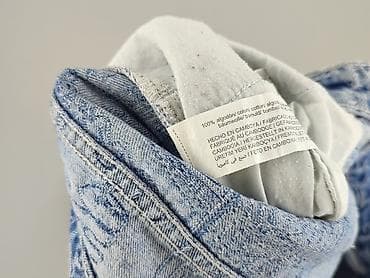 rag bone jeans: Bershka, Jeansy damskie, rozmiar M — 5