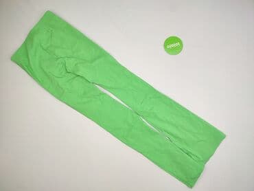 Kobiety: Zara, Spodnie materiałowe damskie, S — 3