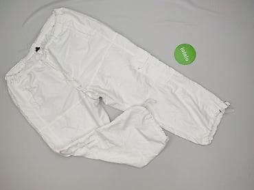 gs jeans: Zhenzi, Spodnie cargo damskie, rozmiar M — 2