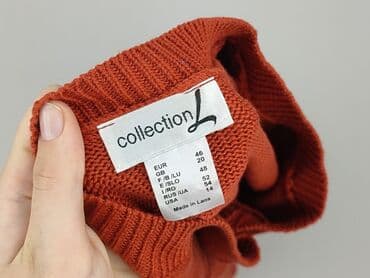Collection, Sweter damski, rozmiar 3XL — 4