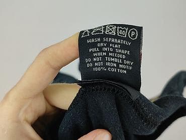 black sabbath h: T-shirt damski, rozmiar M — 5