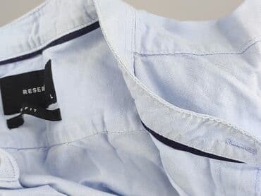 reserved biale bluzki: Reserved, Koszulа dla mężczyzn, rozmiar L — 6