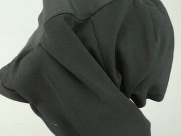 legginsy skórzane plus size: Legginsy Eleganckie damskie, rozmiar S — 5