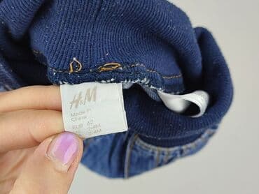 f f jeans: Denim pants, H&M, 1-3 months, condition - Very good — 4