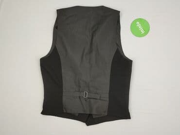 sukienki mmc: H&M, Kamizelka garniturowa dla mężczyzn, 2XL — 3