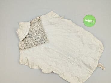 białe bluzki na lato: Bluzka damska, rozmiar One size — 3