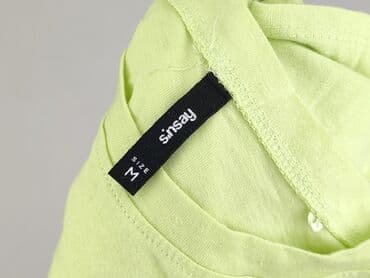der oder das t shirty: Sinsay, T-shirt damski, rozmiar M — 4