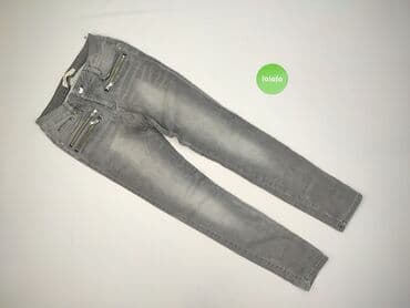 męskie kozaki z lasocki for men: Mos Mosh, Jeansy damskie, M — 2