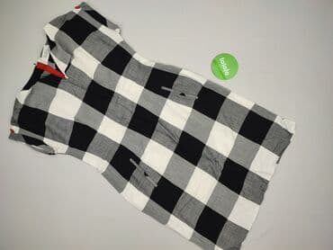 sukienka damska w kratę: Sukienka damska, rozmiar 2XL — 2