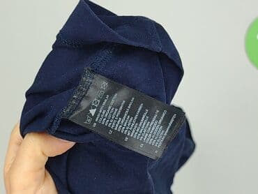 bluzki basic długi rękaw: H&M L.O.G.G., T-shirt damski, rozmiar S — 5