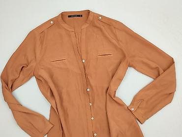 bluza niebieska h m: Reserved, Bluzka damska, rozmiar M — 1