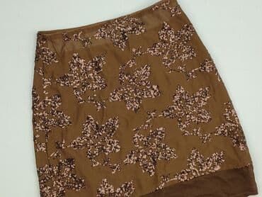 skórzane spódnice brązowa: Reserved, Spódnica damska, rozmiar M — 1
